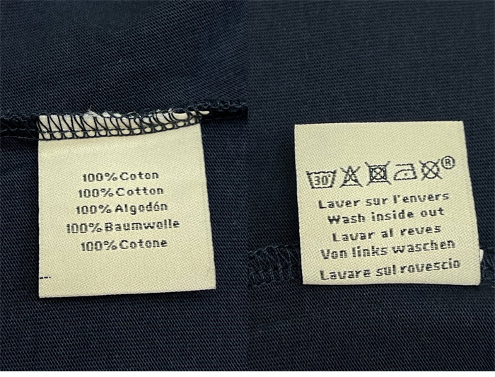 Hermes 에르메스 H Puzzle 디테일 코튼 반팔 티셔츠 레플리카 15번 이미지 - 의류 | 세미샵 레플리카 사이트