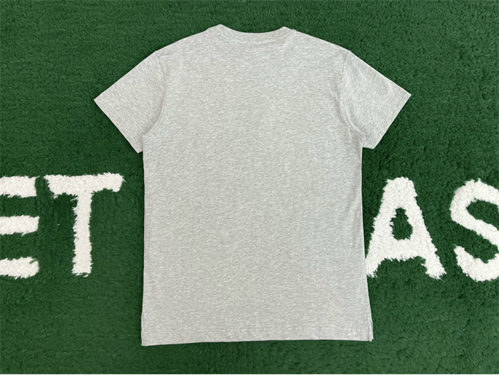 Hermes 에르메스 H Puzzle 디테일 코튼 반팔 티셔츠 레플리카 17번 이미지 - 의류 | 세미샵 레플리카 사이트