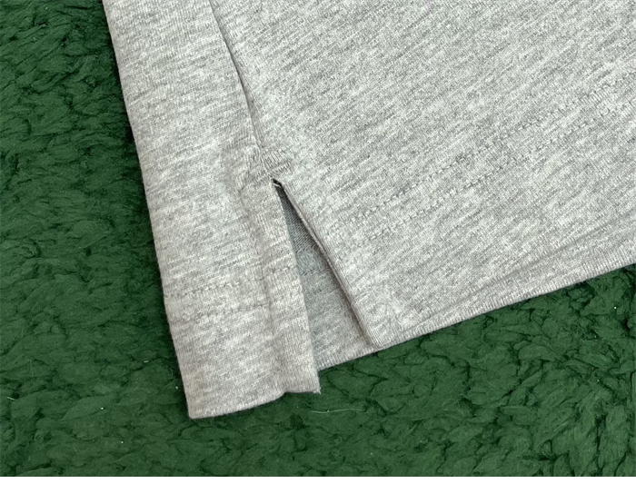 Hermes 에르메스 H Puzzle 디테일 코튼 반팔 티셔츠 레플리카 21번 이미지 - 의류 | 세미샵 레플리카 사이트