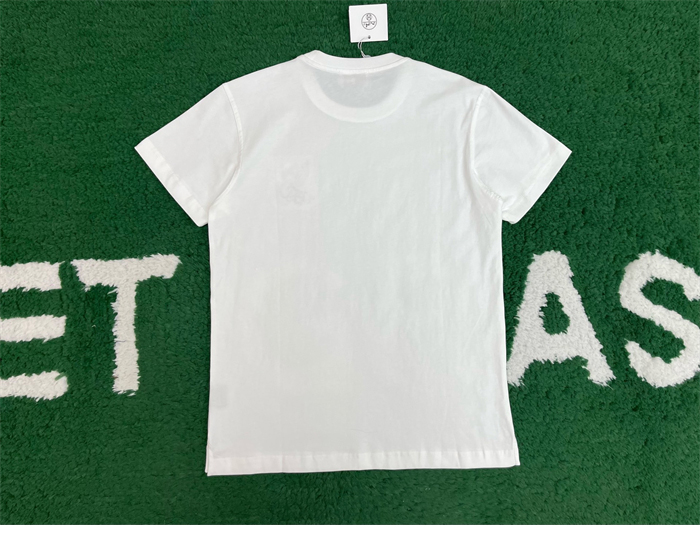 Hermes 에르메스 H Puzzle 디테일 코튼 반팔 티셔츠 레플리카 24번 이미지 - 의류 | 세미샵 레플리카 사이트