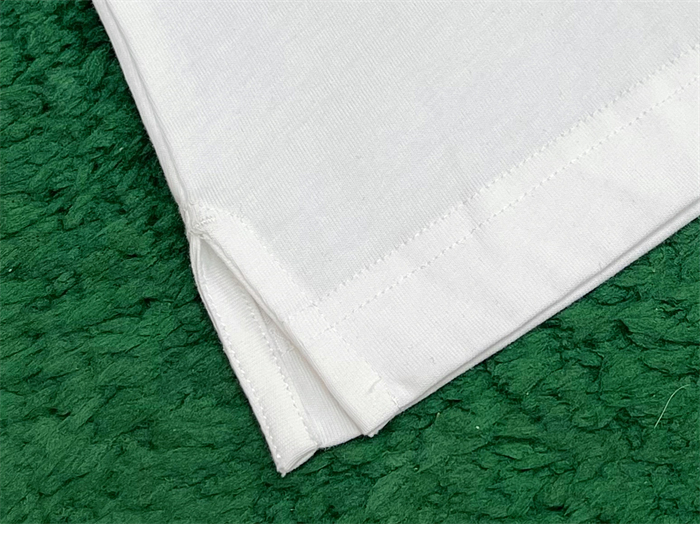 Hermes 에르메스 H Puzzle 디테일 코튼 반팔 티셔츠 레플리카 28번 이미지 - 의류 | 세미샵 레플리카 사이트