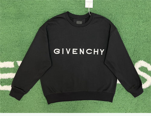 Givenchy 지방시 맨투맨 티 남성 슬림핏 펠파 자수 레플리카 2번 이미지 - 의류 | 세미샵 레플리카 사이트