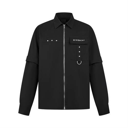 Givenchy 지방시 베이직 클래식 테디 자켓 레플리카 2번 이미지 - 의류 | 세미샵 레플리카 사이트