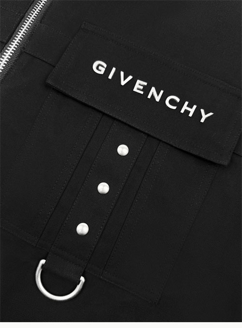 Givenchy 지방시 베이직 클래식 테디 자켓 레플리카 5번 이미지 - 의류 | 세미샵 레플리카 사이트
