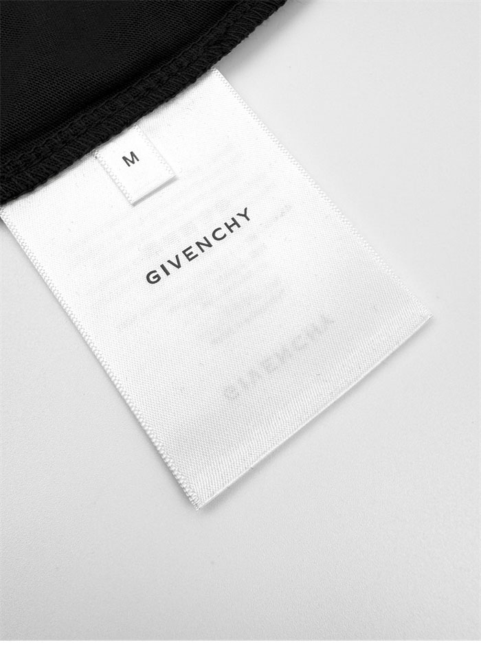 Givenchy 지방시 컬리지 반팔 티셔츠 레플리카 14번 이미지 - 의류 | 세미샵 레플리카 사이트
