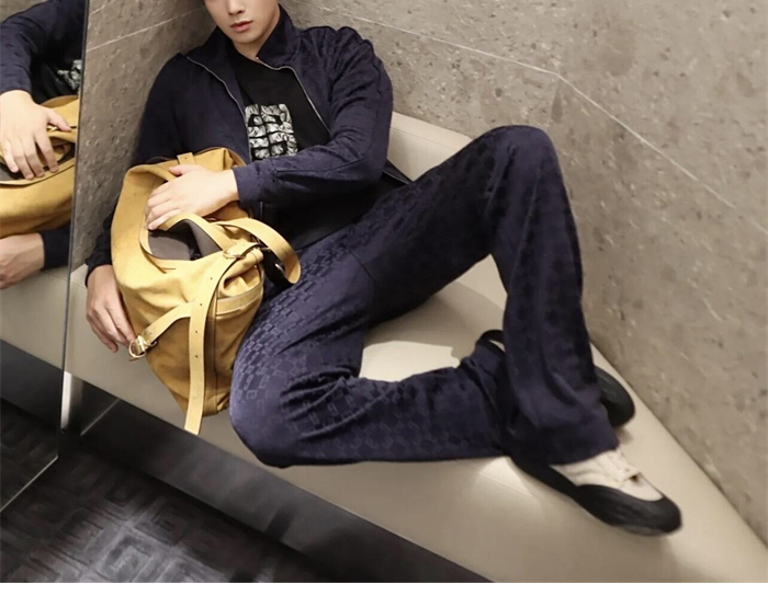 Givenchy 지방시 코튼 4G 브레이드 프린트 티셔츠 레플리카 4번 이미지 - 의류 | 세미샵 레플리카 사이트