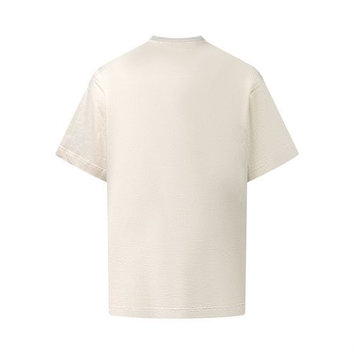 Givenchy 지방시 파우더 G 칼리지 반팔 티셔츠 레플리카 6번 이미지 - 의류 | 세미샵 레플리카 사이트