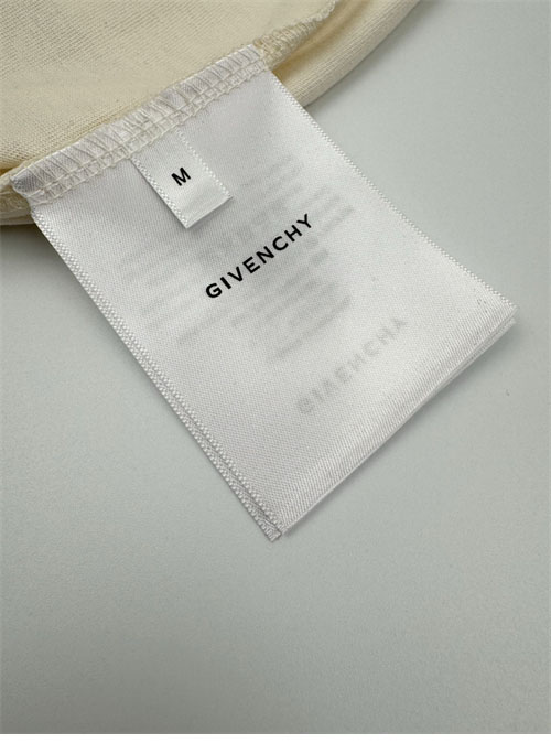 Givenchy 지방시 파우더 G 칼리지 반팔 티셔츠 레플리카 13번 이미지 - 의류 | 세미샵 레플리카 사이트