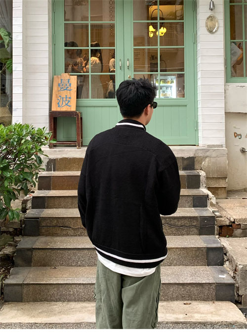 Givenchy 지방시 24SS G로고 봄버 자켓 레플리카 4번 이미지 - 의류 | 세미샵 레플리카 사이트