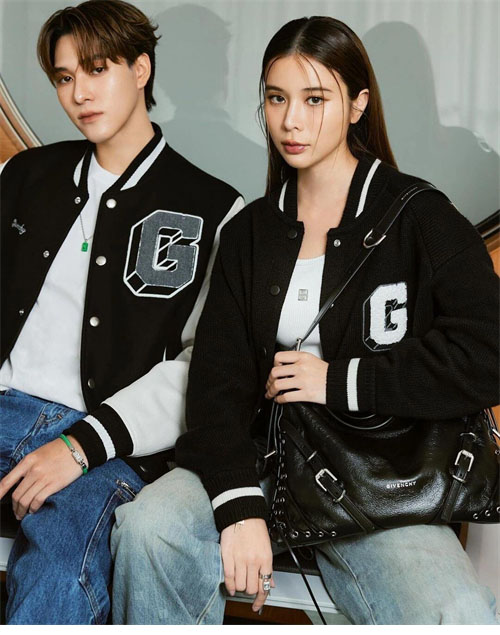 Givenchy 지방시 24SS G로고 봄버 자켓 레플리카 7번 이미지 - 의류 | 세미샵 레플리카 사이트