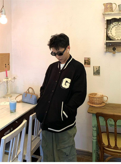 Givenchy 지방시 24SS G로고 봄버 자켓 레플리카 2번 이미지 - 의류 | 세미샵 레플리카 사이트