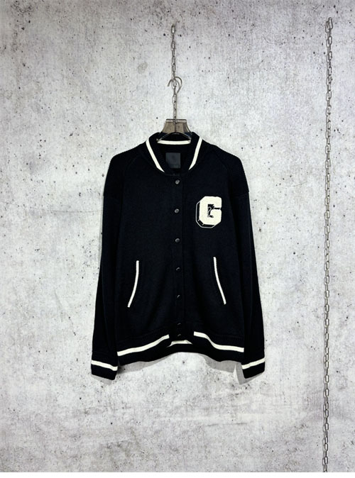 Givenchy 지방시 24SS G로고 봄버 자켓 레플리카 8번 이미지 - 의류 | 세미샵 레플리카 사이트