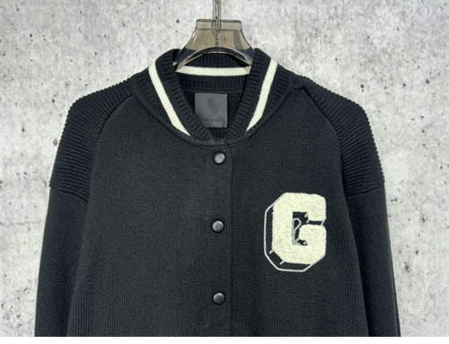 Givenchy 지방시 24SS G로고 봄버 자켓 레플리카 9번 이미지 - 의류 | 세미샵 레플리카 사이트