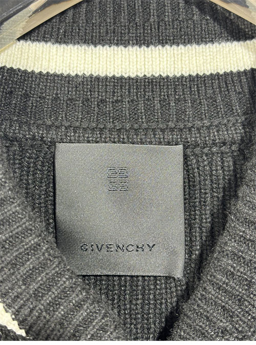 Givenchy 지방시 24SS G로고 봄버 자켓 레플리카 22번 이미지 - 의류 | 세미샵 레플리카 사이트