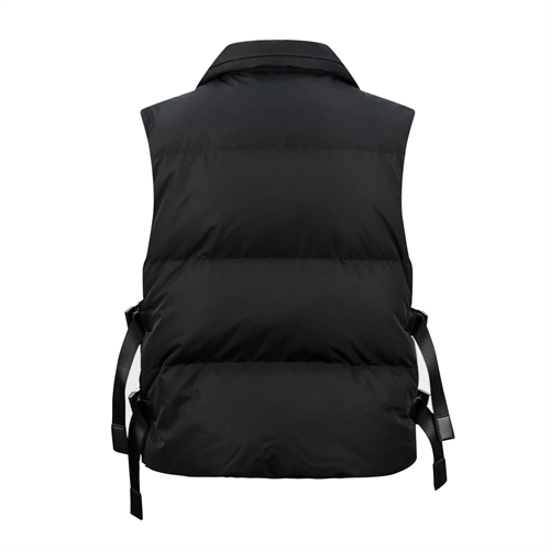 Givenchy 지방시 4G버클 스트랩 패딩 다운 베스트 레플리카 7번 이미지 - 의류 | 세미샵 레플리카 사이트