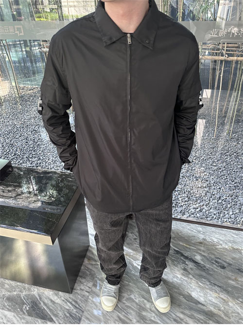 Givenchy 지방시 4G 테크니컬 패브릭 오버 셔츠 레플리카 5번 이미지 - 의류 | 세미샵 레플리카 사이트
