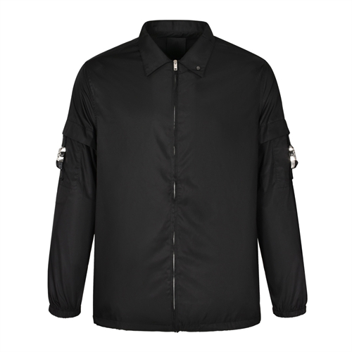 Givenchy 지방시 4G 테크니컬 패브릭 오버 셔츠 레플리카 7번 이미지 - 의류 | 세미샵 레플리카 사이트