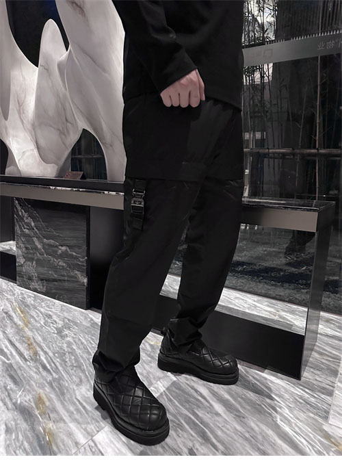 Givenchy 지방시 4G 테크니컬 패브릭 팬츠 레플리카 2번 이미지 - 의류 | 세미샵 레플리카 사이트