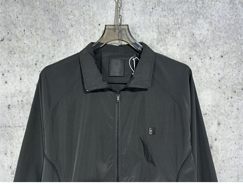Givenchy 지방시 4G 패치 트랙 집업 자켓 레플리카 7번 이미지 - 의류 | 세미샵 레플리카 사이트