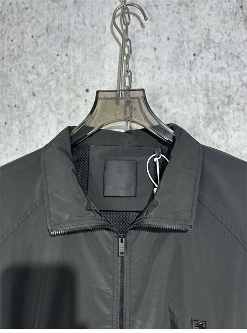 Givenchy 지방시 4G 패치 트랙 집업 자켓 레플리카 10번 이미지 - 의류 | 세미샵 레플리카 사이트