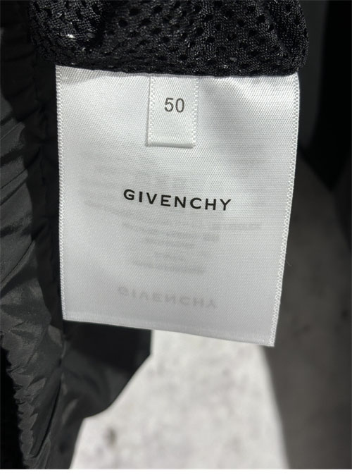 Givenchy 지방시 4G 패치 트랙 집업 자켓 레플리카 20번 이미지 - 의류 | 세미샵 레플리카 사이트