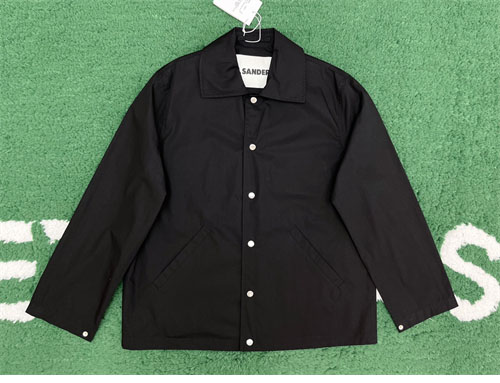 Jil Sander 질샌더 남성 밀리터리 로고 자켓 3컬러 레플리카 1번 이미지 - 의류 | 세미샵 레플리카 사이트