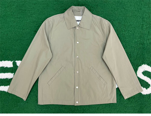 Jil Sander 질샌더 남성 밀리터리 로고 자켓 3컬러 레플리카 8번 이미지 - 의류 | 세미샵 레플리카 사이트