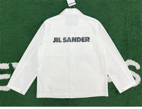 Jil Sander 질샌더 남성 밀리터리 로고 자켓 3컬러 레플리카 16번 이미지 - 의류 | 세미샵 레플리카 사이트