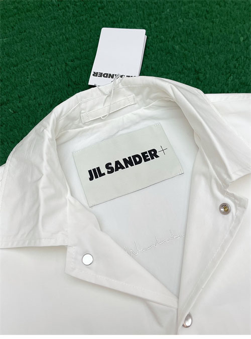 Jil Sander 질샌더 남성 밀리터리 로고 자켓 3컬러 레플리카 18번 이미지 - 의류 | 세미샵 레플리카 사이트