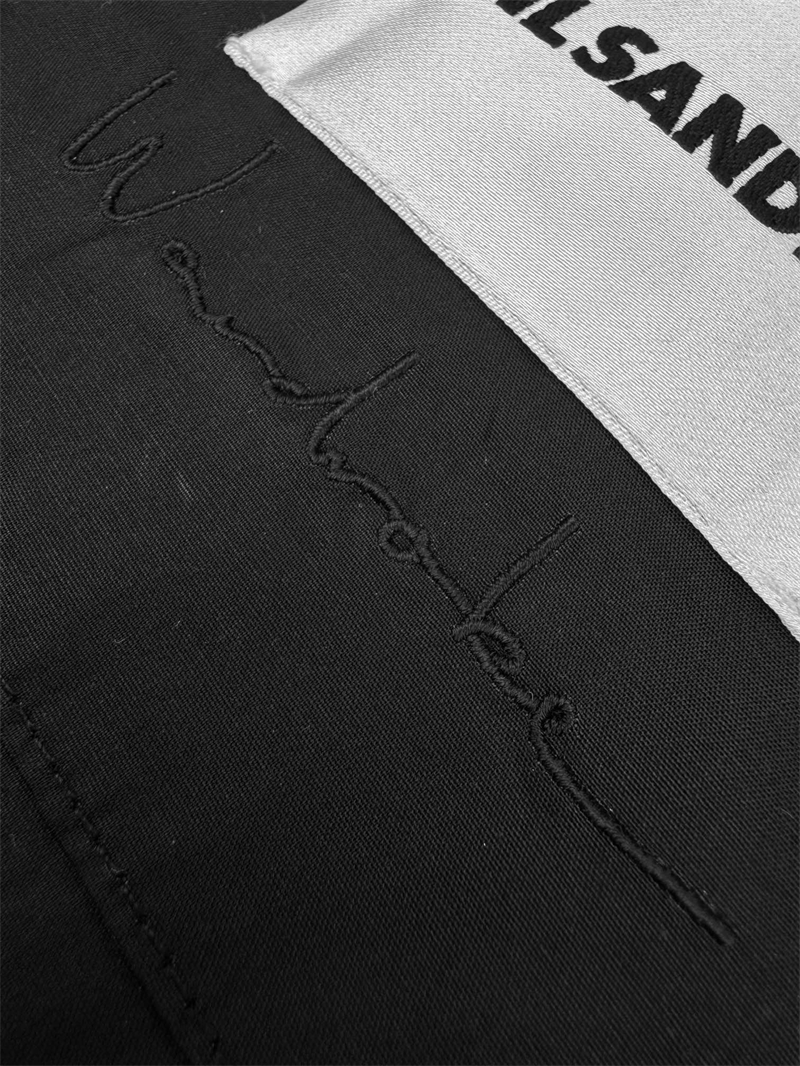 Jil Sander 질샌더 백로고 프린팅 코튼 자켓 레플리카 8번 이미지 - 의류 | 세미샵 레플리카 사이트