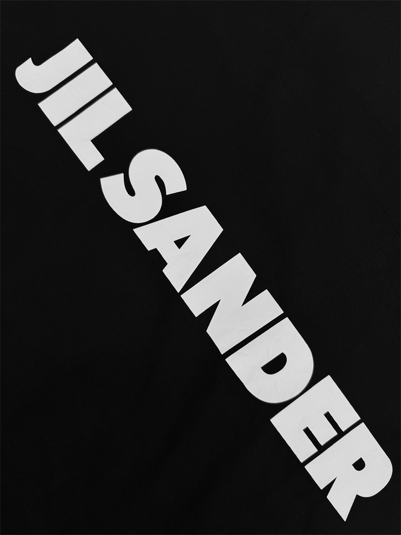 Jil Sander 질샌더 백로고 프린팅 코튼 자켓 레플리카 9번 이미지 - 의류 | 세미샵 레플리카 사이트