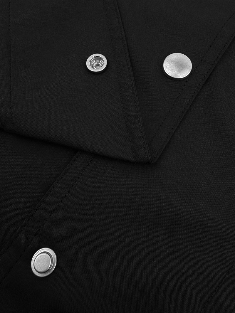 Jil Sander 질샌더 백로고 프린팅 코튼 자켓 레플리카 12번 이미지 - 의류 | 세미샵 레플리카 사이트