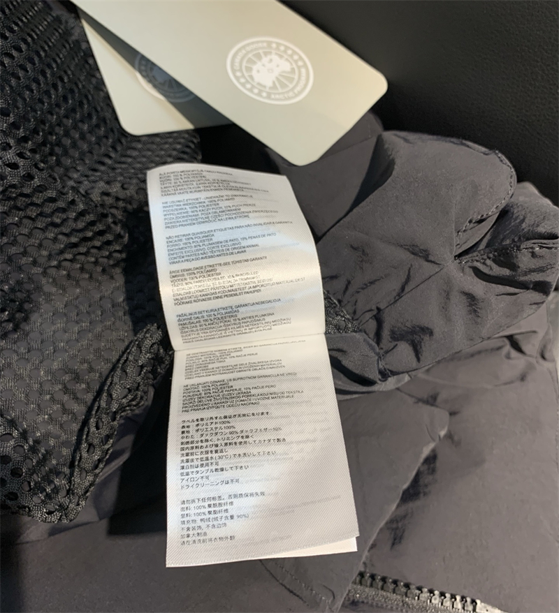 Canada Goose 캐나다구스 정션 다운 패딩 파카 레플리카 10번 이미지 - 의류 | 세미샵 레플리카 사이트