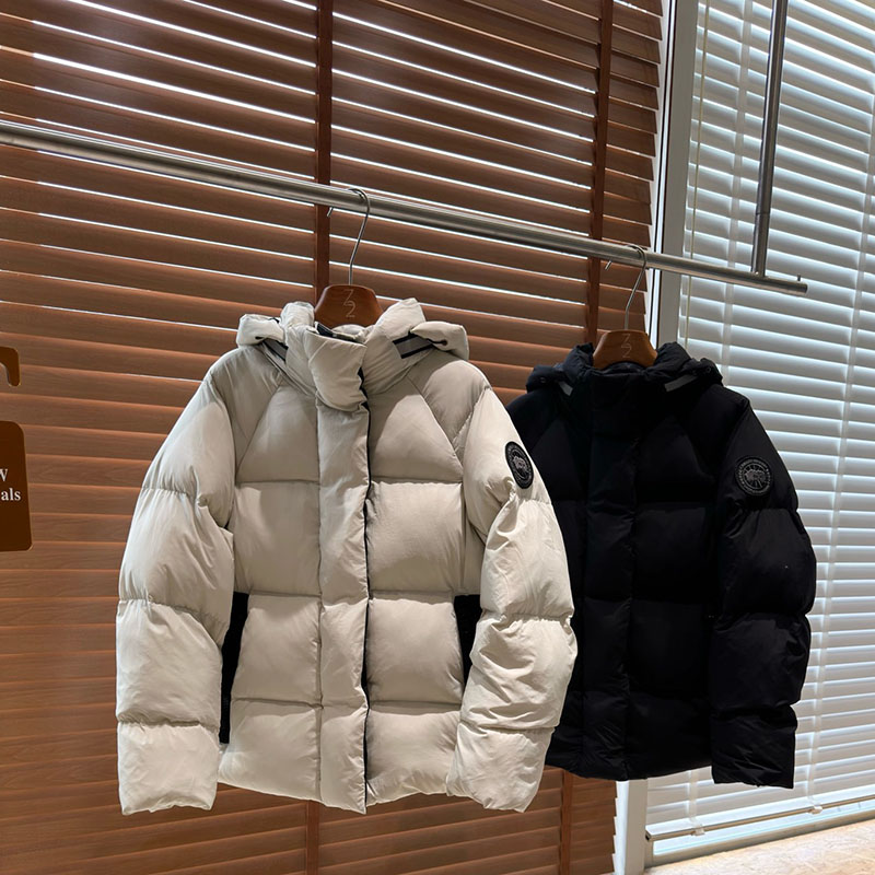 Canada Goose 캐나다구스 정션 클래식 파카 새틴 레플리카 1번 이미지 - 의류 | 세미샵 레플리카 사이트