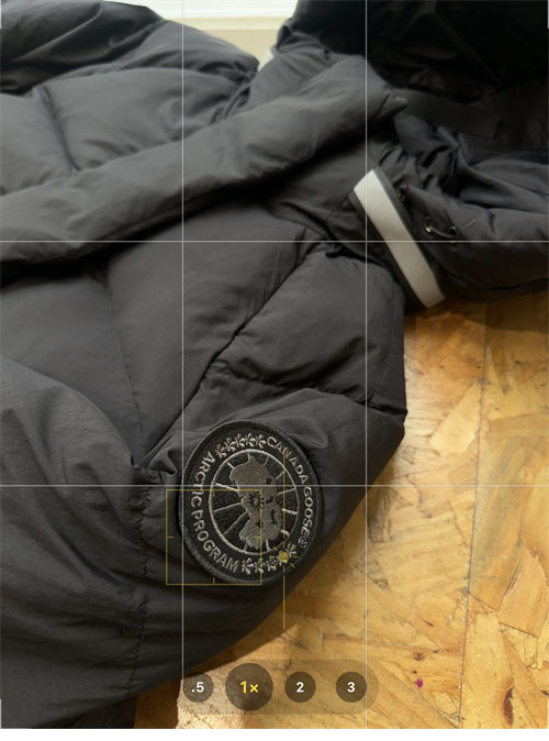 Canada Goose 캐나다구스 정션 클래식 파카 새틴 레플리카 12번 이미지 - 의류 | 세미샵 레플리카 사이트