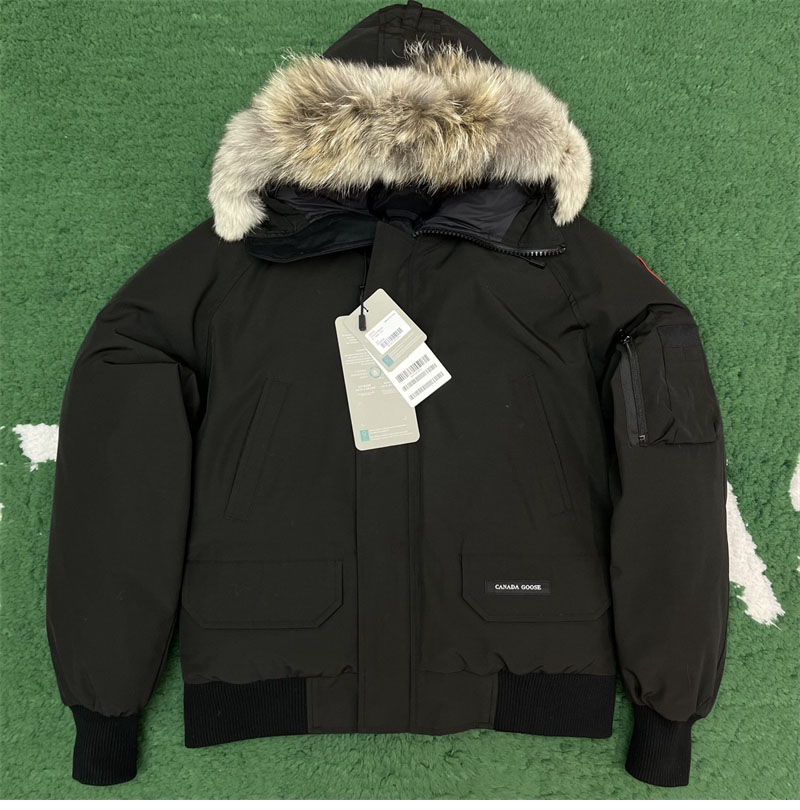 캐나다구스 캐나다구스 칠리왁 봄버 자켓 레플리카 9번 이미지 - 의류 | 세미샵 레플리카 사이트