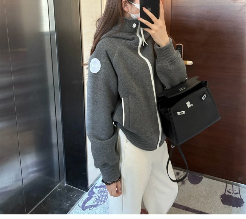 캐나다구스 캐나다구스 칠리왁 플리스 봄버 자켓 레플리카 19번 이미지 - 의류 | 세미샵 레플리카 사이트