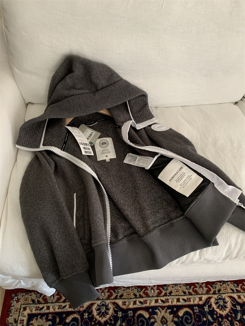 캐나다구스 캐나다구스 칠리왁 플리스 봄버 자켓 레플리카 17번 이미지 - 의류 | 세미샵 레플리카 사이트