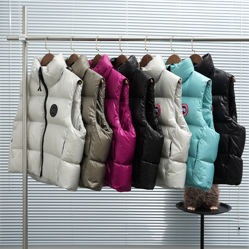 캐나다구스 캐나다구스 크로프톤 다운 패딩 베스트 레플리카 7번 이미지 - 의류 | 세미샵 레플리카 사이트