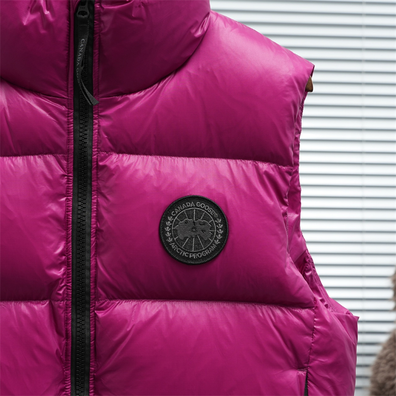 캐나다구스 캐나다구스 크로프톤 다운 패딩 베스트 레플리카 13번 이미지 - 의류 | 세미샵 레플리카 사이트
