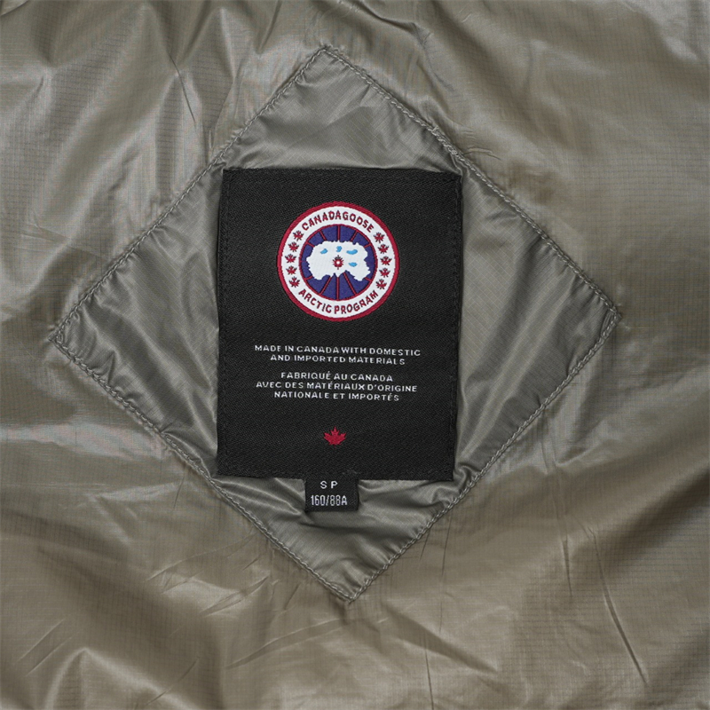 캐나다구스 캐나다구스 크로프톤 다운 패딩 베스트 레플리카 9번 이미지 - 의류 | 세미샵 레플리카 사이트