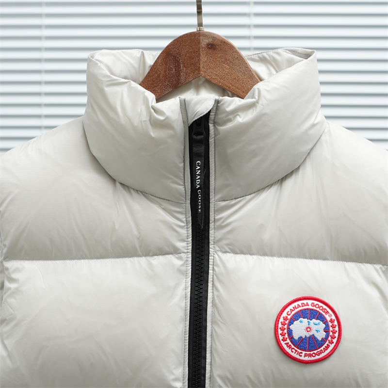 캐나다구스 캐나다구스 크로프톤 다운 패딩 베스트 레플리카 10번 이미지 - 의류 | 세미샵 레플리카 사이트