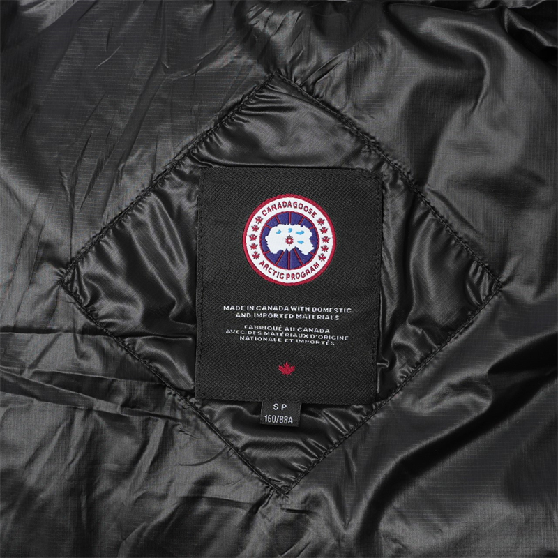 캐나다구스 캐나다구스 크로프톤 다운 패딩 베스트 레플리카 22번 이미지 - 의류 | 세미샵 레플리카 사이트