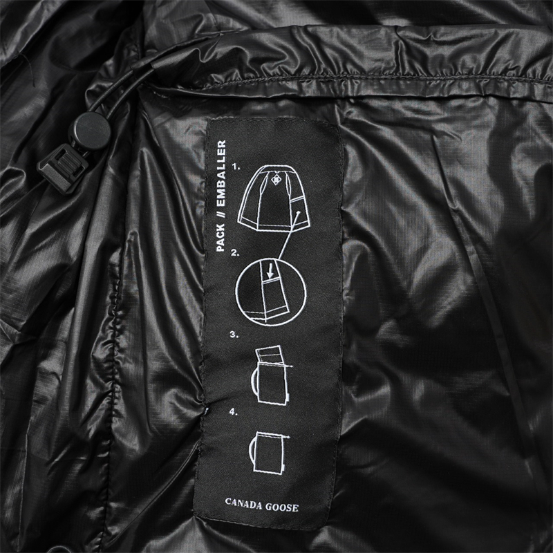 캐나다구스 캐나다구스 크로프톤 다운 패딩 베스트 레플리카 24번 이미지 - 의류 | 세미샵 레플리카 사이트
