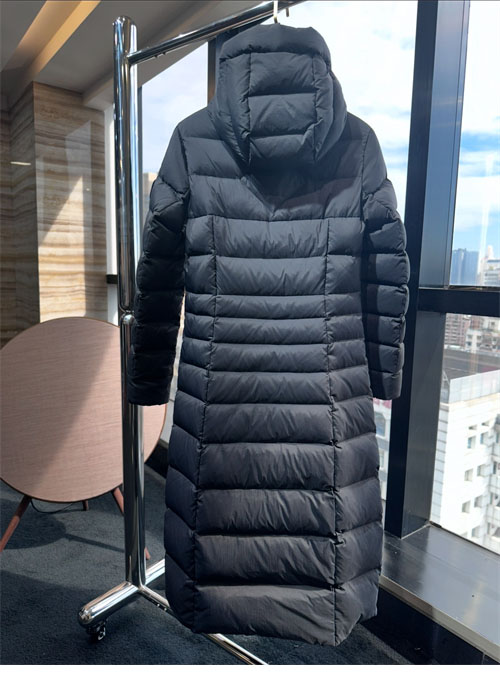 Canada Goose 캐나다구스 클레어 Clair 다운 롱 패딩 코트 레플리카 6번 이미지 - 의류 | 세미샵 레플리카 사이트