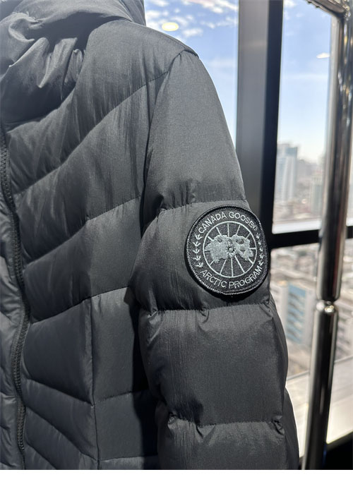 Canada Goose 캐나다구스 클레어 Clair 다운 롱 패딩 코트 레플리카 9번 이미지 - 의류 | 세미샵 레플리카 사이트