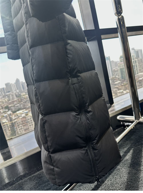 Canada Goose 캐나다구스 클레어 Clair 다운 롱 패딩 코트 레플리카 10번 이미지 - 의류 | 세미샵 레플리카 사이트