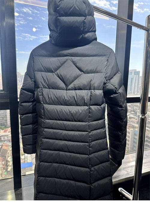 Canada Goose 캐나다구스 클레어 Clair 다운 롱 패딩 코트 레플리카 11번 이미지 - 의류 | 세미샵 레플리카 사이트