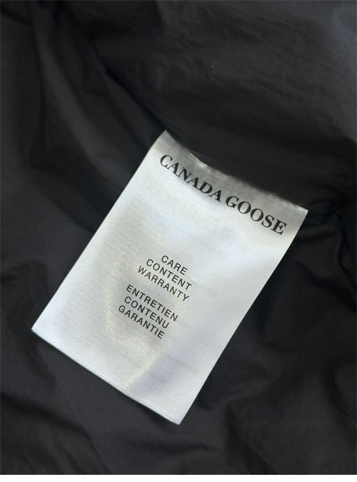 Canada Goose 캐나다구스 클레어 Clair 다운 롱 패딩 코트 레플리카 13번 이미지 - 의류 | 세미샵 레플리카 사이트