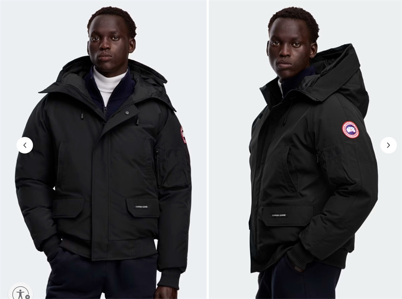 Canada Goose 캐나다구스 Chilliwack 칠리왁 봄버 헤리티지 다운 자켓 레플리카 3번 이미지 - 의류 | 세미샵 레플리카 사이트